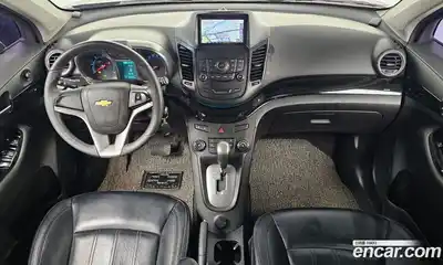 Chevrolet Orlando 2016 1.6 Автомат в Москве № 455464, миниатюра 7