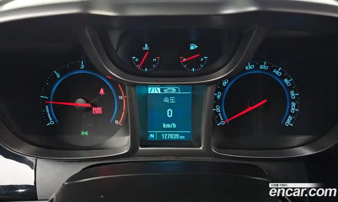 Chevrolet Orlando 2016 1.6 Автомат в Москве № 455464, фото 8