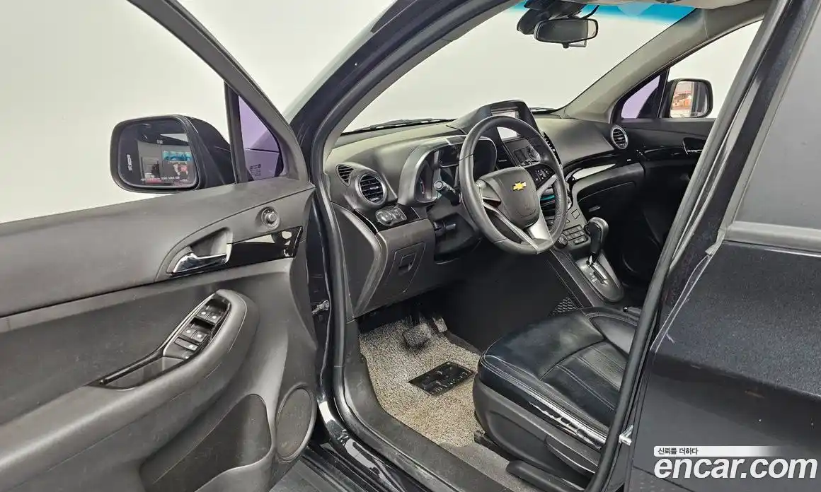 Chevrolet Orlando 2016 1.6 Автомат в Москве № 455464, фото 10