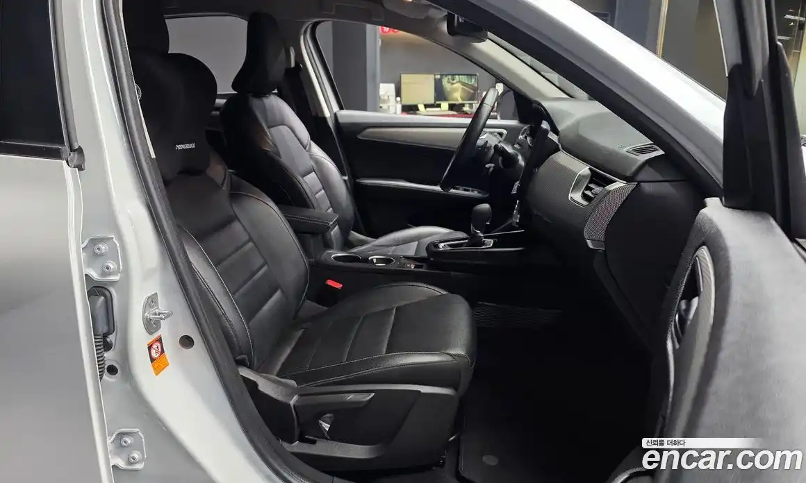 Renault XM3 2023 1.6 Автомат в Москве № 455581, фото 11