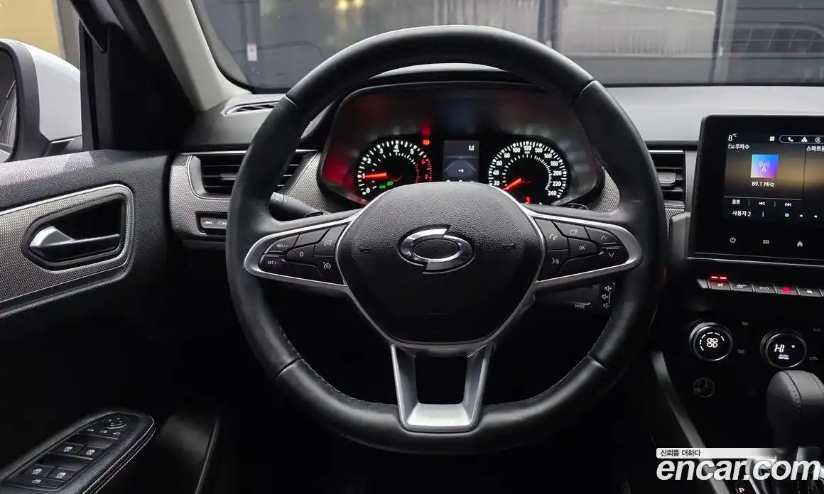 Renault XM3 2023 1.6 Автомат в Москве № 455581, фото 13