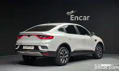 Renault XM3 2023 1.6 Автомат в Москве № 455581, миниатюра 2