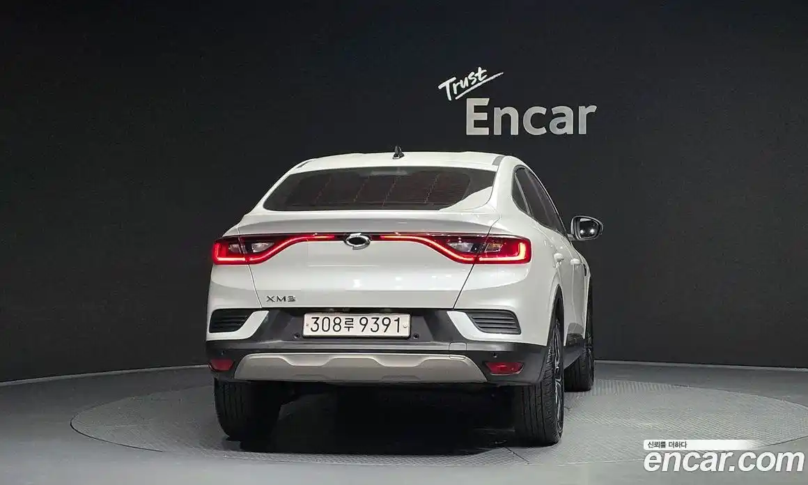 Renault XM3 2023 1.6 Автомат в Москве № 455581, фото 4