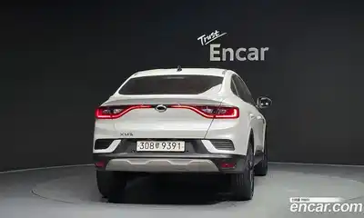 Renault XM3 2023 1.6 Автомат в Москве № 455581, миниатюра 4