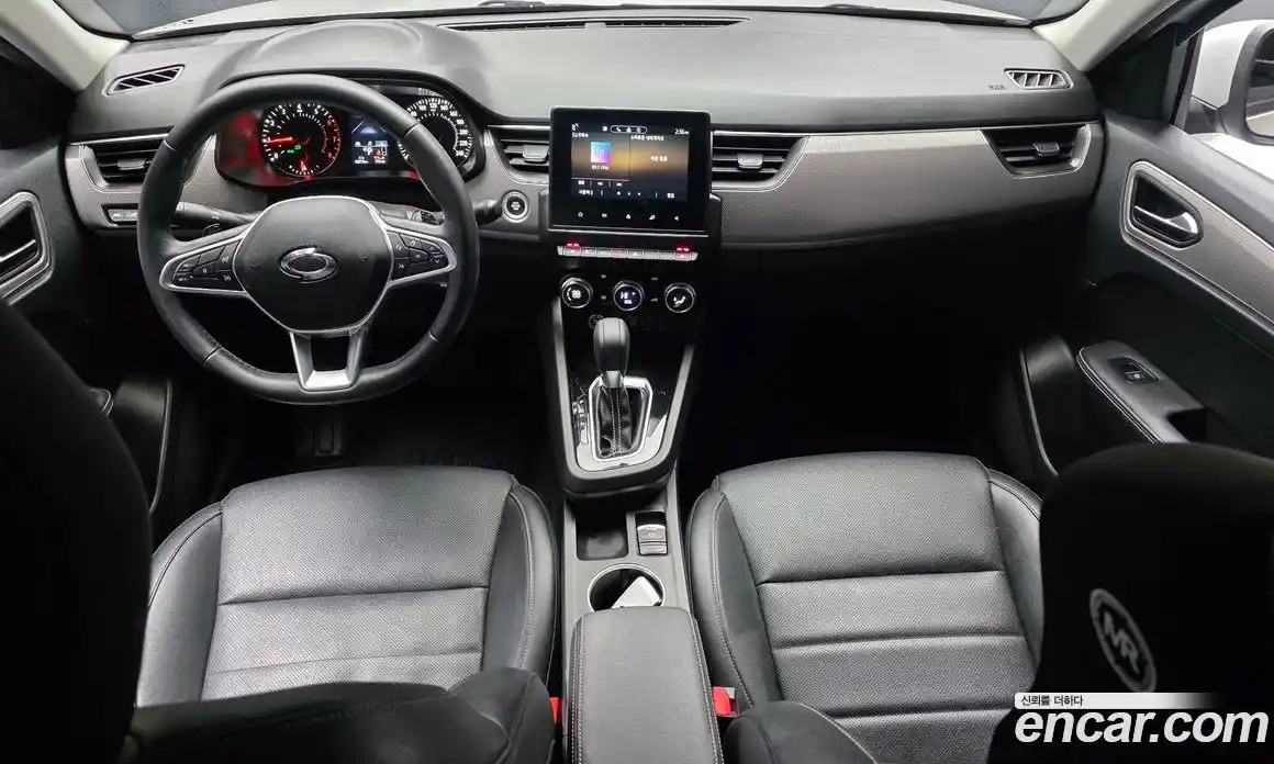 Renault XM3 2023 1.6 Автомат в Москве № 455581, фото 7