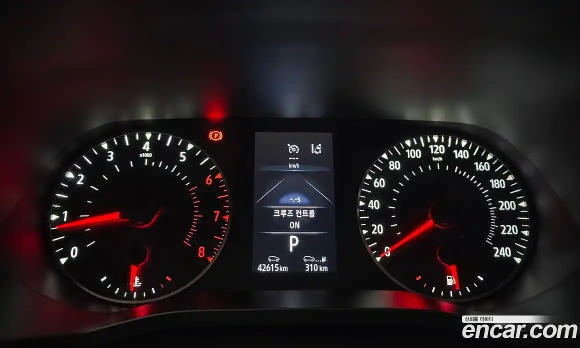 Renault XM3 2023 1.6 Автомат в Москве № 455581, фото 8