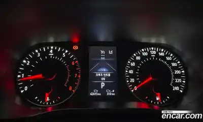 Renault XM3 2023 1.6 Автомат в Москве № 455581, миниатюра 8