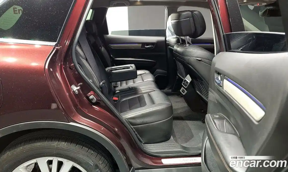 Renault QM6 2021 2.0 Автомат в Москве № 455794, фото 12