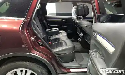 Renault QM6 2021 2.0 Автомат в Москве № 455794, миниатюра 12