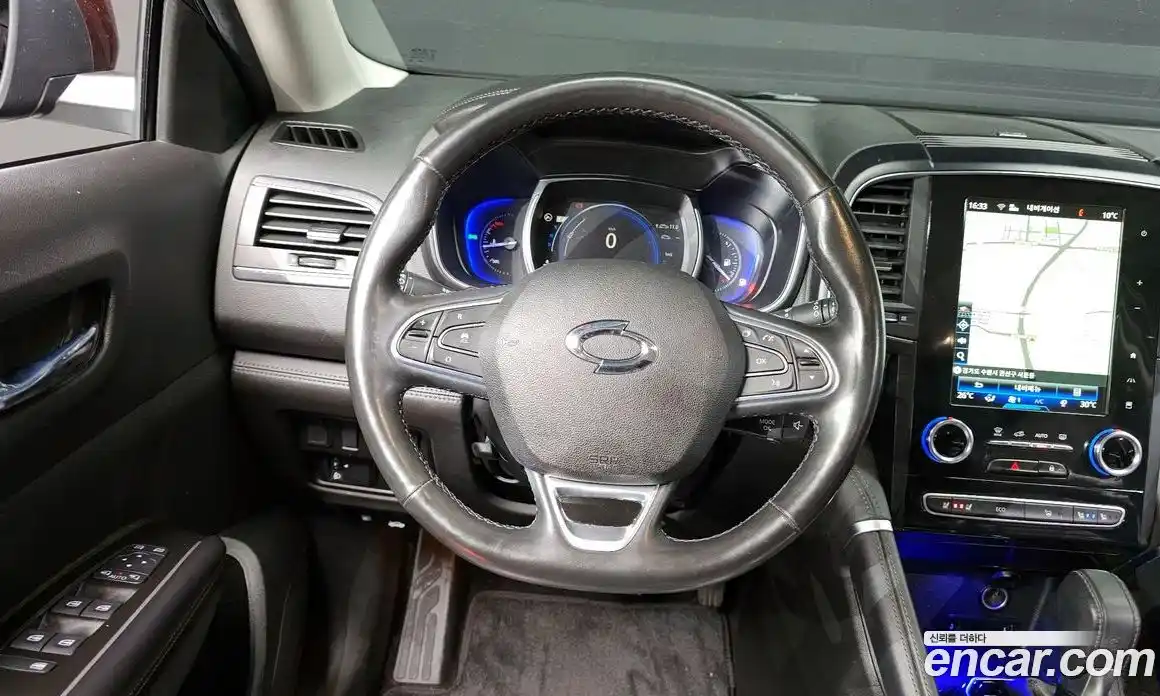 Renault QM6 2021 2.0 Автомат в Москве № 455794, фото 13