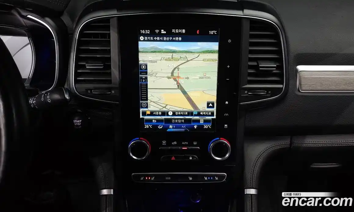 Renault QM6 2021 2.0 Автомат в Москве № 455794, фото 14