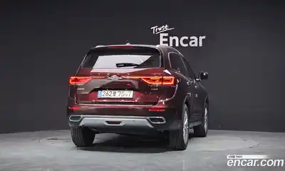 Renault QM6 2021 2.0 Автомат в Москве № 455794, миниатюра 4