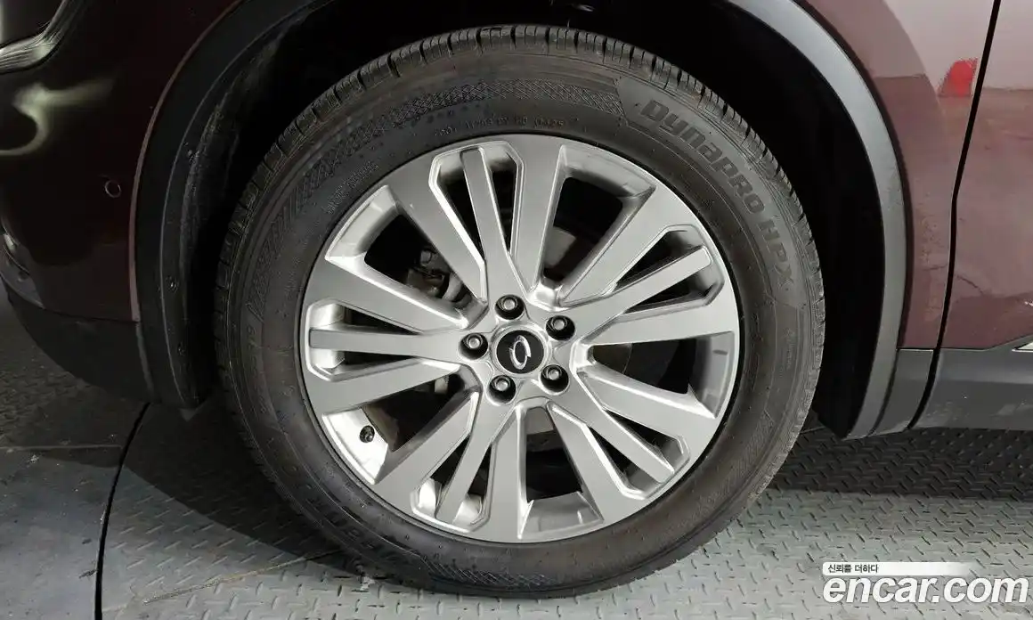 Renault QM6 2021 2.0 Автомат в Москве № 455794, фото 5