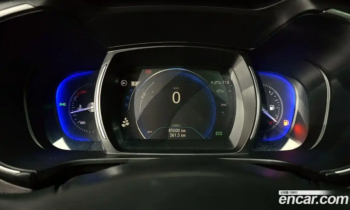 Renault QM6 2021 2.0 Автомат в Москве № 455794, фото 8