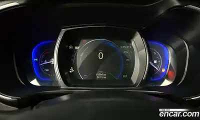 Renault QM6 2021 2.0 Автомат в Москве № 455794, миниатюра 8