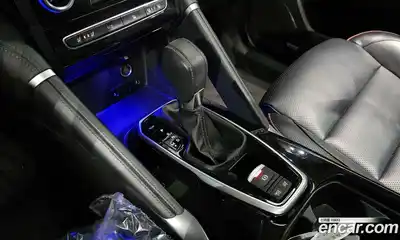 Renault QM6 2021 2.0 Автомат в Москве № 455794, миниатюра 9