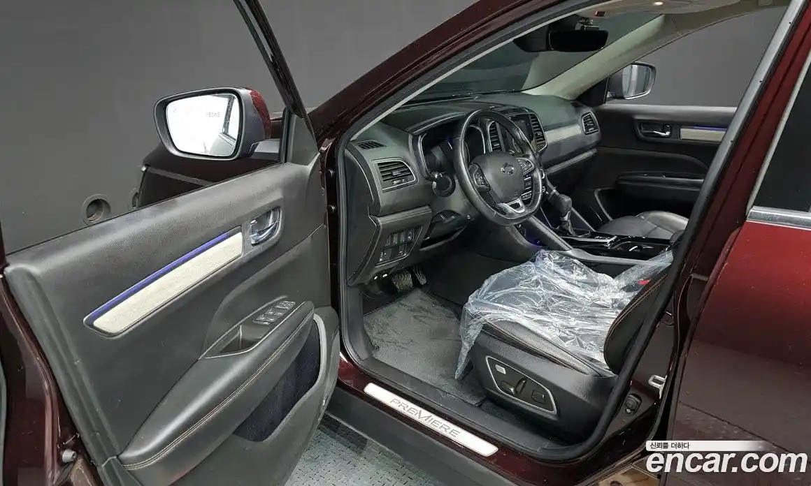 Renault QM6 2021 2.0 Автомат в Москве № 455794, фото 10