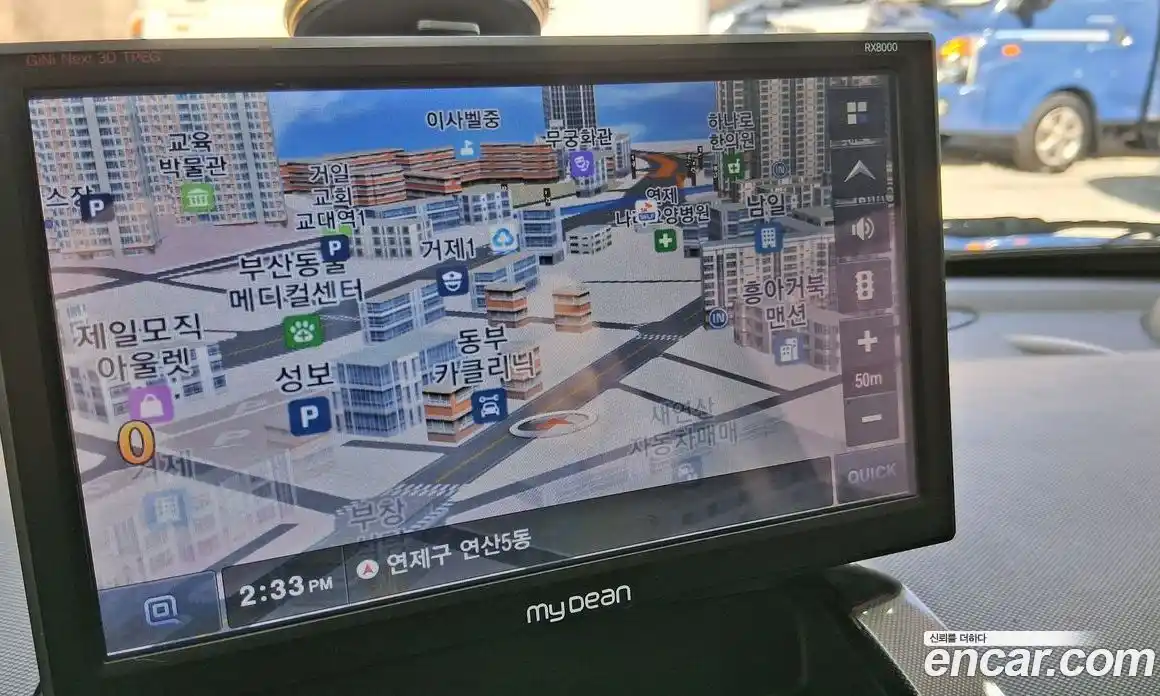 Chevrolet Spark 2013 1.0 Автомат в Москве № 460314, фото 13