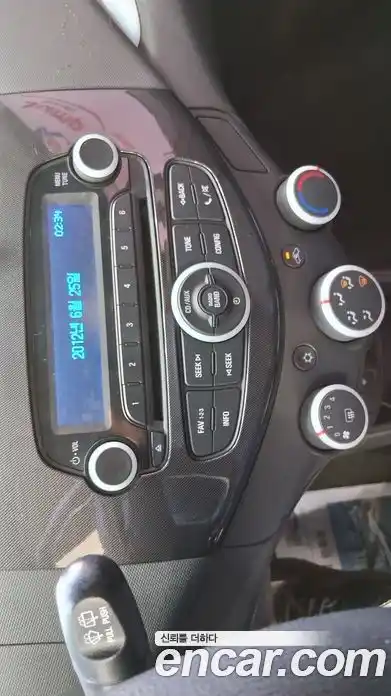 Chevrolet Spark 2013 1.0 Автомат в Москве № 460314, фото 14