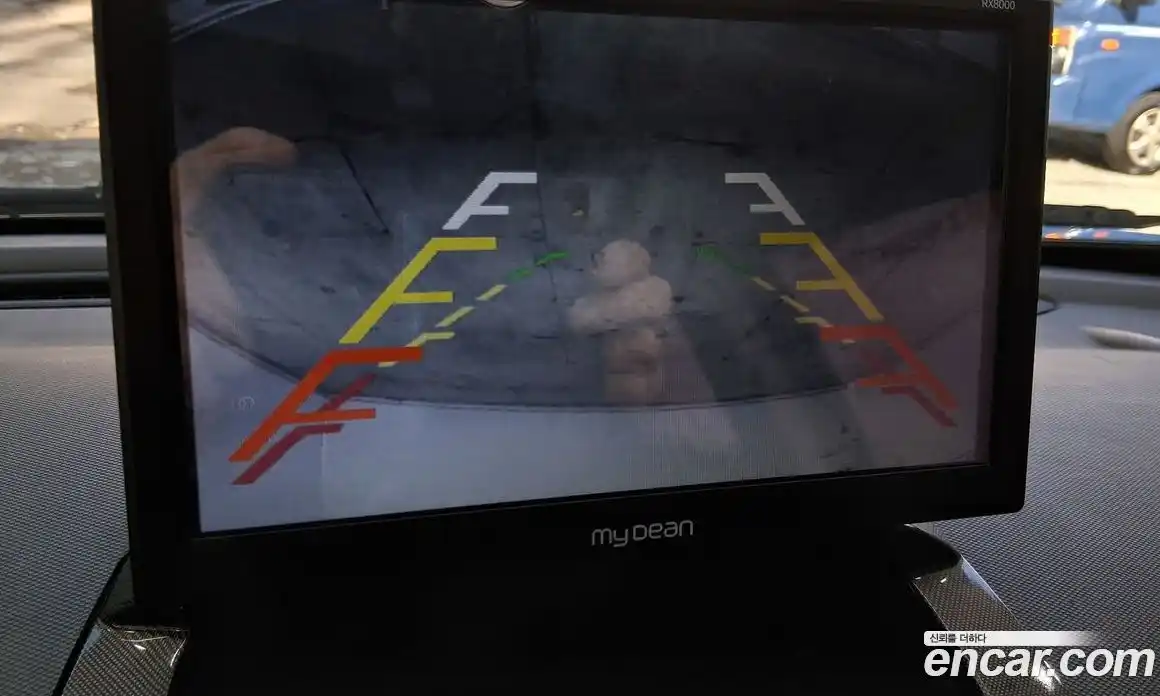 Chevrolet Spark 2013 1.0 Автомат в Москве № 460314, фото 15