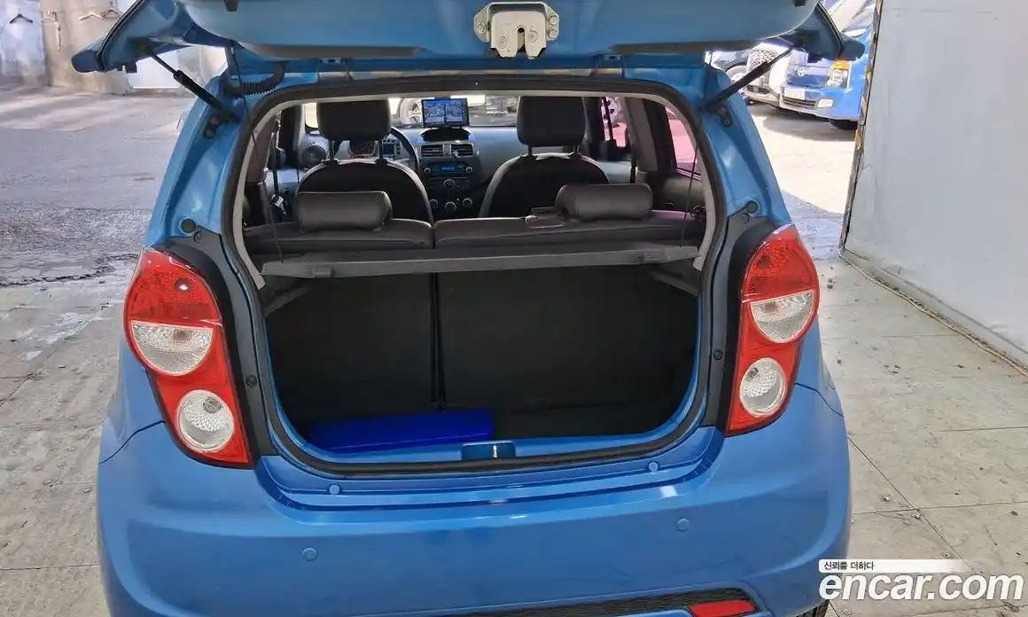 Chevrolet Spark 2013 1.0 Автомат в Москве № 460314, фото 16