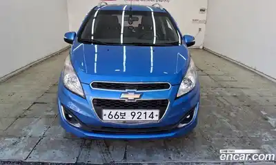 Chevrolet Spark 2013 1.0 Автомат в Москве № 460314, миниатюра 2