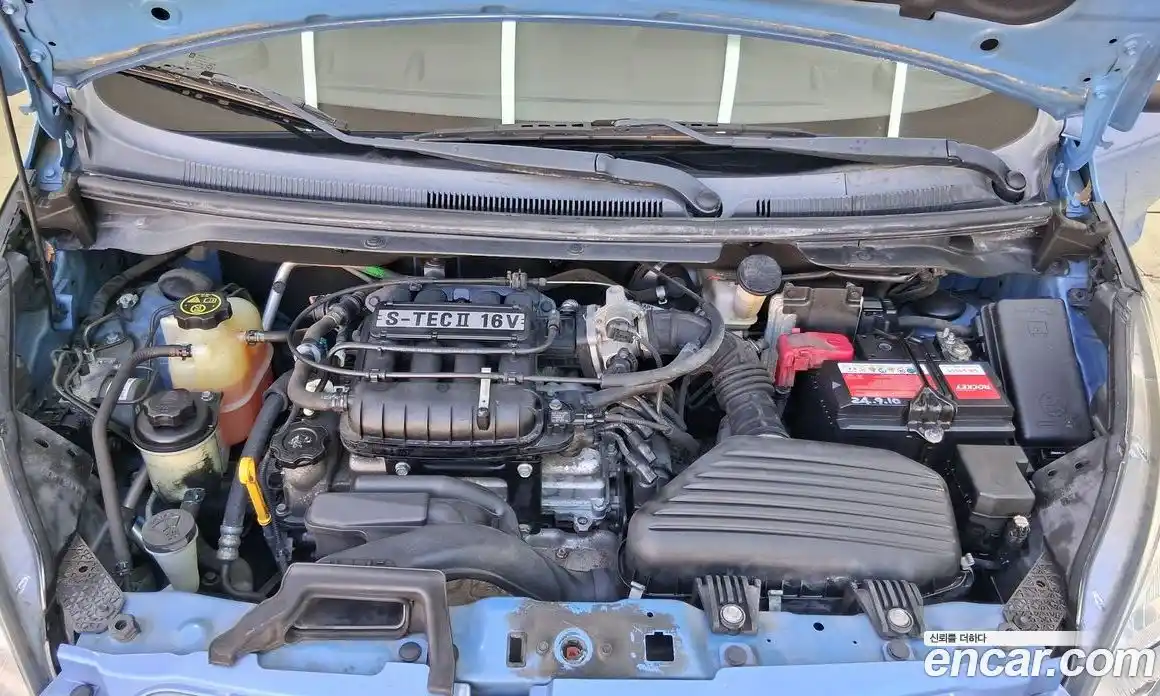 Chevrolet Spark 2013 1.0 Автомат в Москве № 460314, фото 5