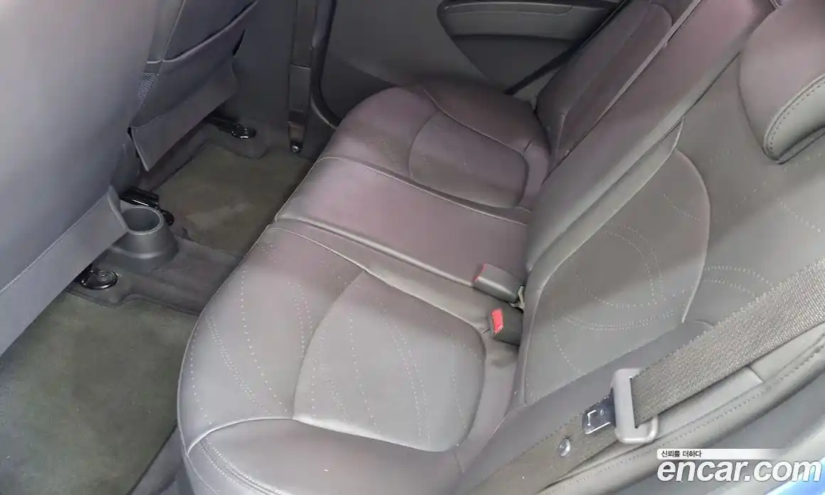 Chevrolet Spark 2013 1.0 Автомат в Москве № 460314, фото 6