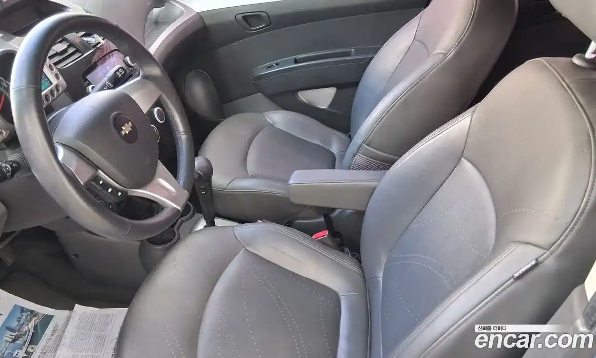 Chevrolet Spark 2013 1.0 Автомат в Москве № 460314, фото 9