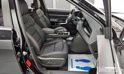 SsangYong Actyon 2026 1.5 Автомат в Москве № 462309, миниатюра 12