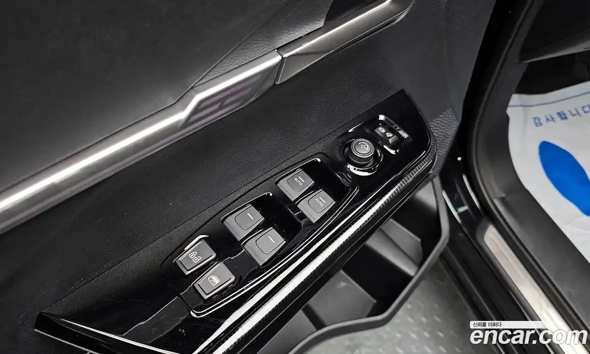 SsangYong Actyon 2026 1.5 Автомат в Москве № 462309, фото 13