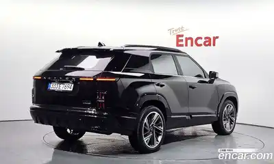 SsangYong Actyon 2026 1.5 Автомат в Москве № 462309, миниатюра 2