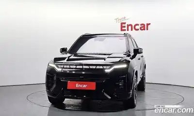 SsangYong Actyon 2026 1.5 Автомат в Москве № 462309, миниатюра 3