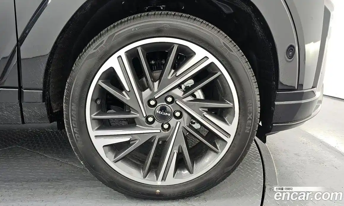 SsangYong Actyon 2026 1.5 Автомат в Москве № 462309, фото 5