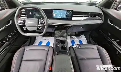 SsangYong Actyon 2026 1.5 Автомат в Москве № 462309, миниатюра 7