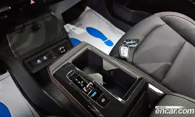 SsangYong Actyon 2026 1.5 Автомат в Москве № 462309, миниатюра 9