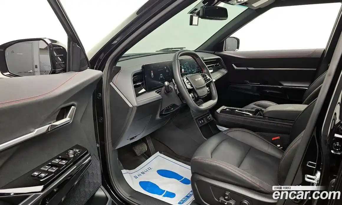 SsangYong Actyon 2026 1.5 Автомат в Москве № 462309, фото 10