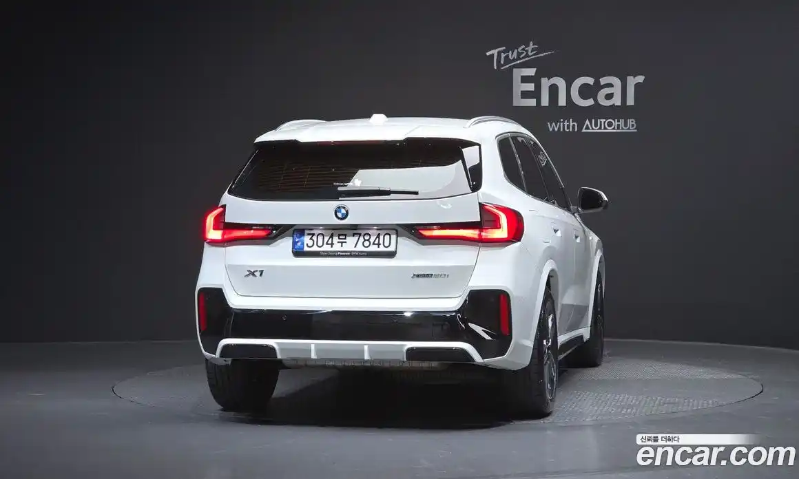 BMW X1 2024 2.0 Автомат в Москве № 463967, фото 4