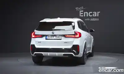 BMW X1 2024 2.0 Автомат в Москве № 463967, миниатюра 4