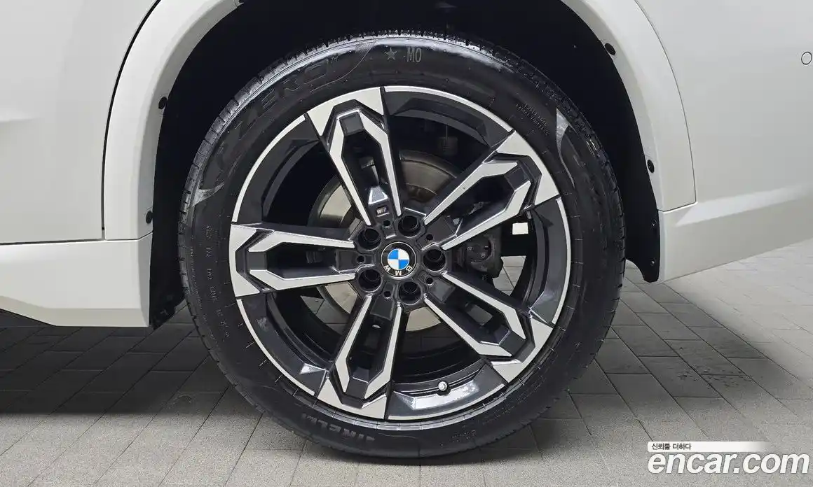 BMW X1 2024 2.0 Автомат в Москве № 463967, фото 5