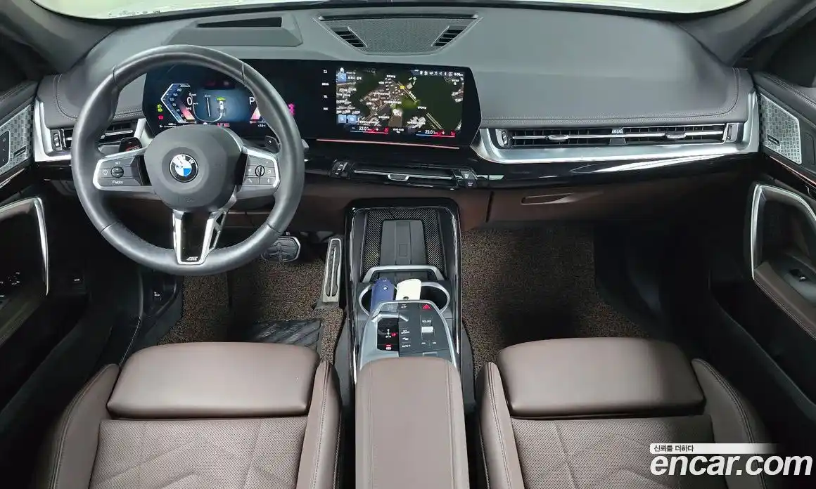 BMW X1 2024 2.0 Автомат в Москве № 463967, фото 7