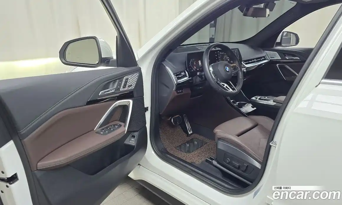 BMW X1 2024 2.0 Автомат в Москве № 463967, фото 10