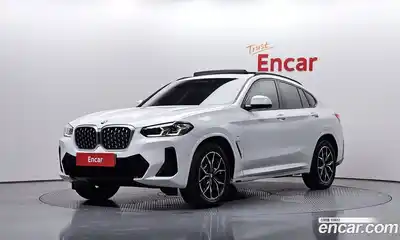BMW X4, 2024