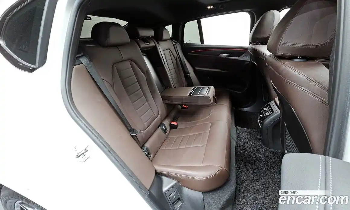 BMW X4 2024 2.0 Автомат в Москве № 463988, фото 11