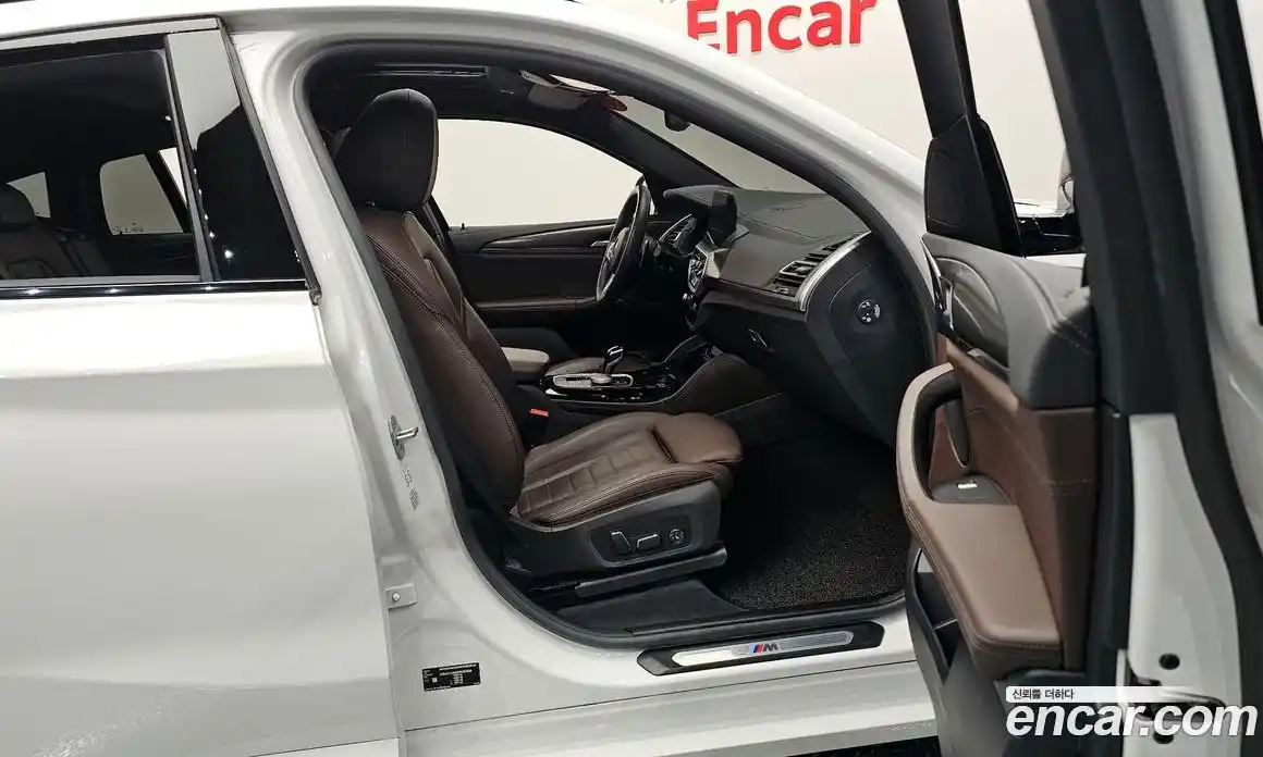 BMW X4 2024 2.0 Автомат в Москве № 463988, фото 12