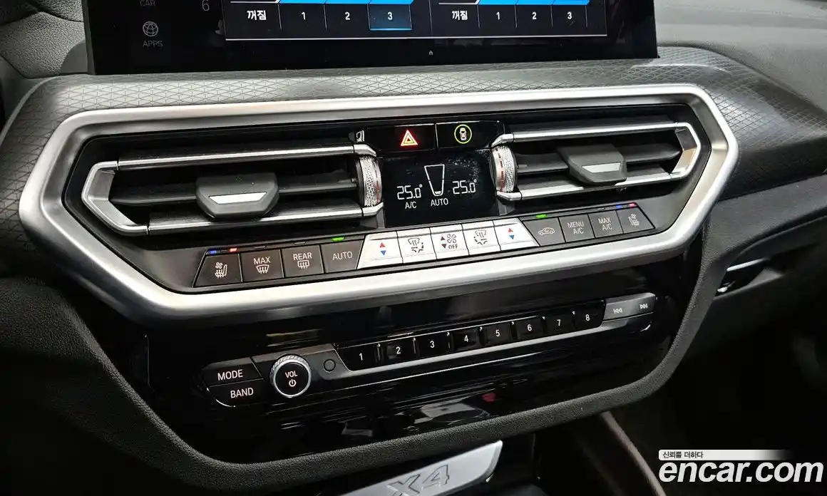 BMW X4 2024 2.0 Автомат в Москве № 463988, фото 15