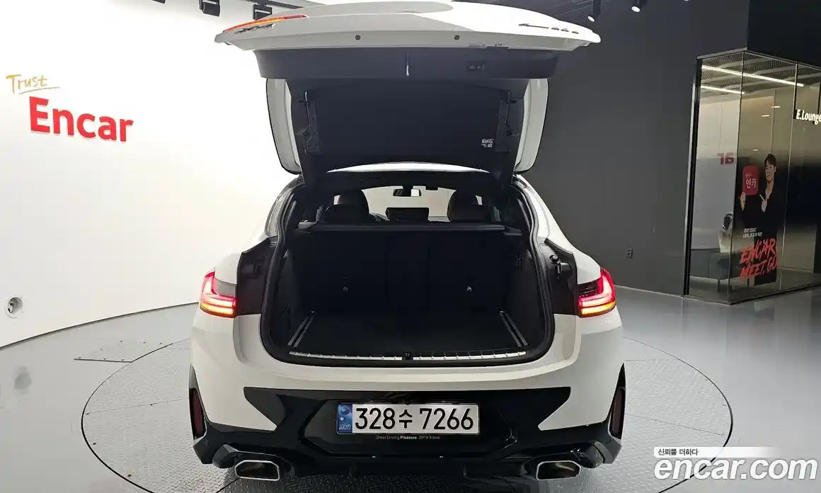 BMW X4 2024 2.0 Автомат в Москве № 463988, фото 20