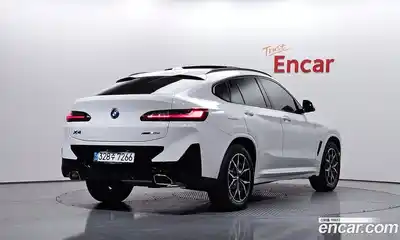 BMW X4 2024 2.0 Автомат в Москве № 463988, миниатюра 2