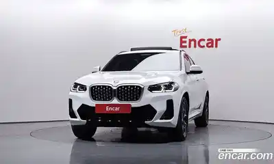BMW X4 2024 2.0 Автомат в Москве № 463988, миниатюра 3