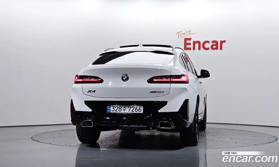 BMW X4 2024 2.0 Автомат в Москве № 463988, фото 4